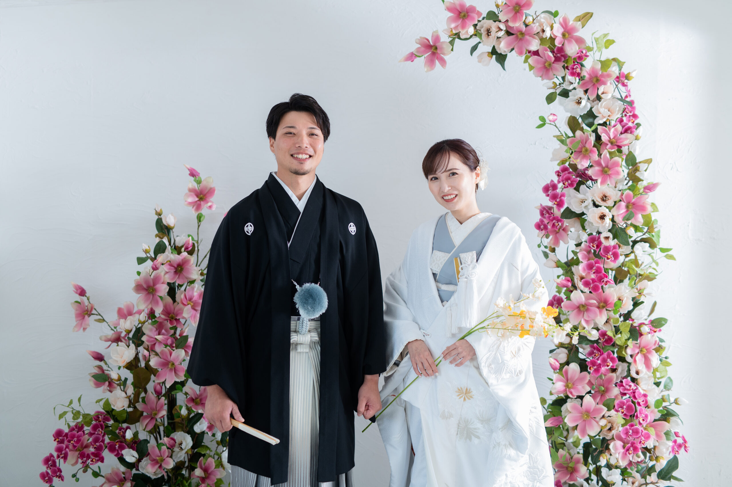 和装ウェディング