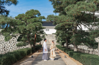 和装　ウェディング 結婚式