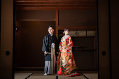 ウェディング和装 結婚式
