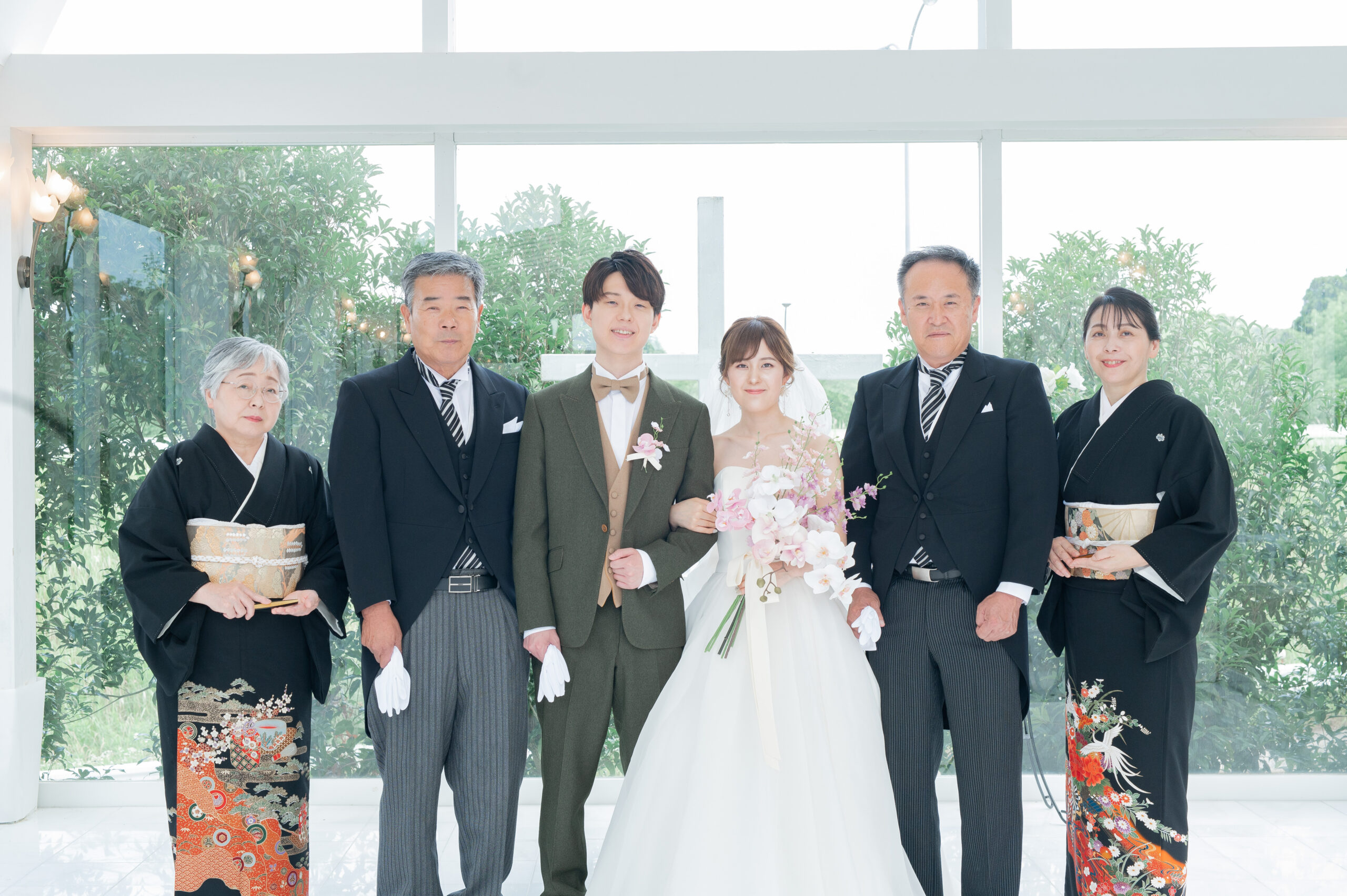 挙式風 結婚式 写真 富山
