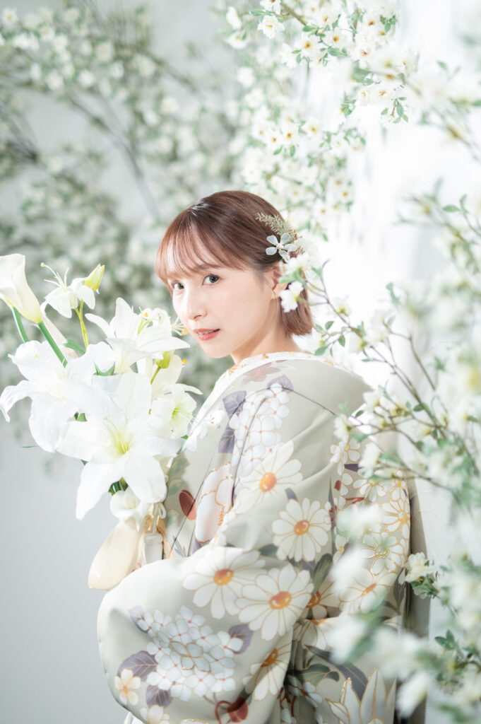 色打掛
スタジオ
結婚式