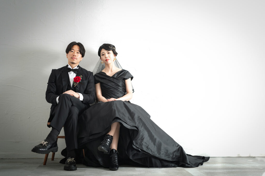 結婚式
スタジオ
カラードレス