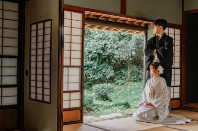 和装 富山結婚式