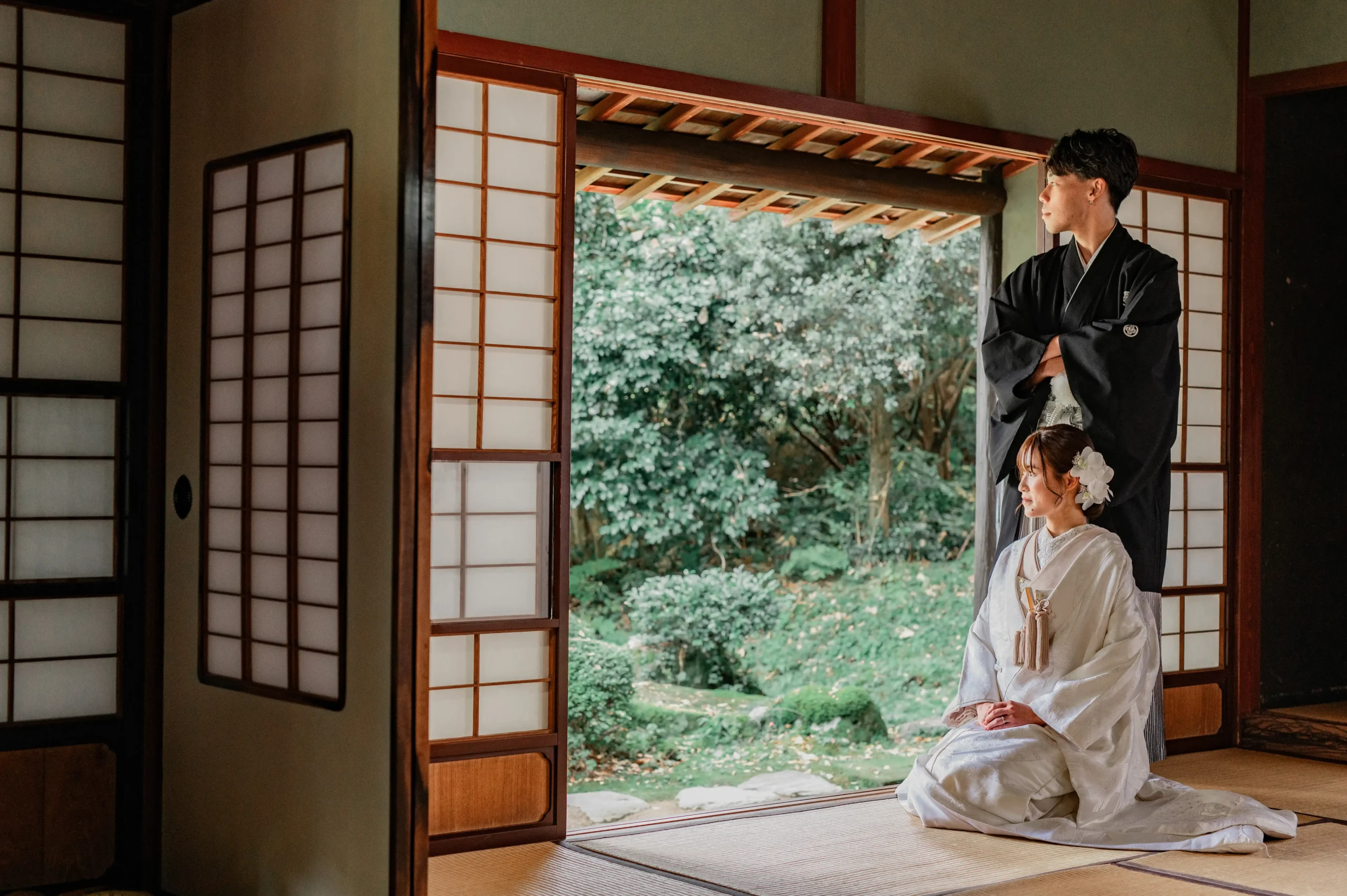 和装 富山結婚式