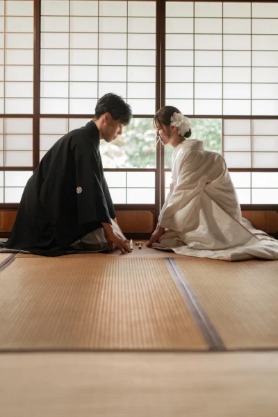 結婚式前撮り ウェディングフォト　富山