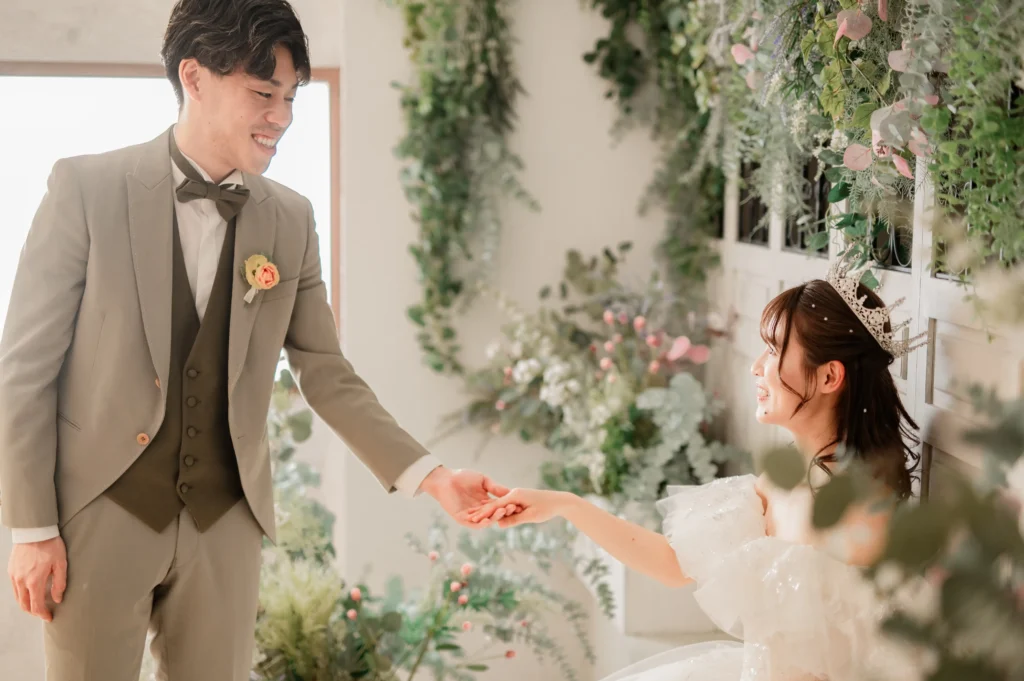 洋装スタジオ
ウェディングフドレス
結婚式前撮り