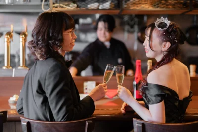 ウェディングフォト 結婚式前撮り