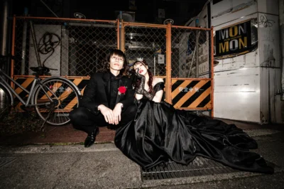 結婚式前撮り ウェディングフォト