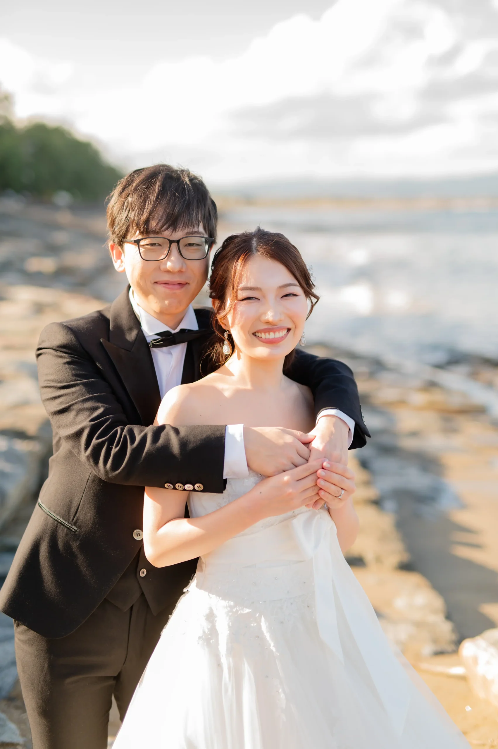 富山ウェディングフォト　前撮り