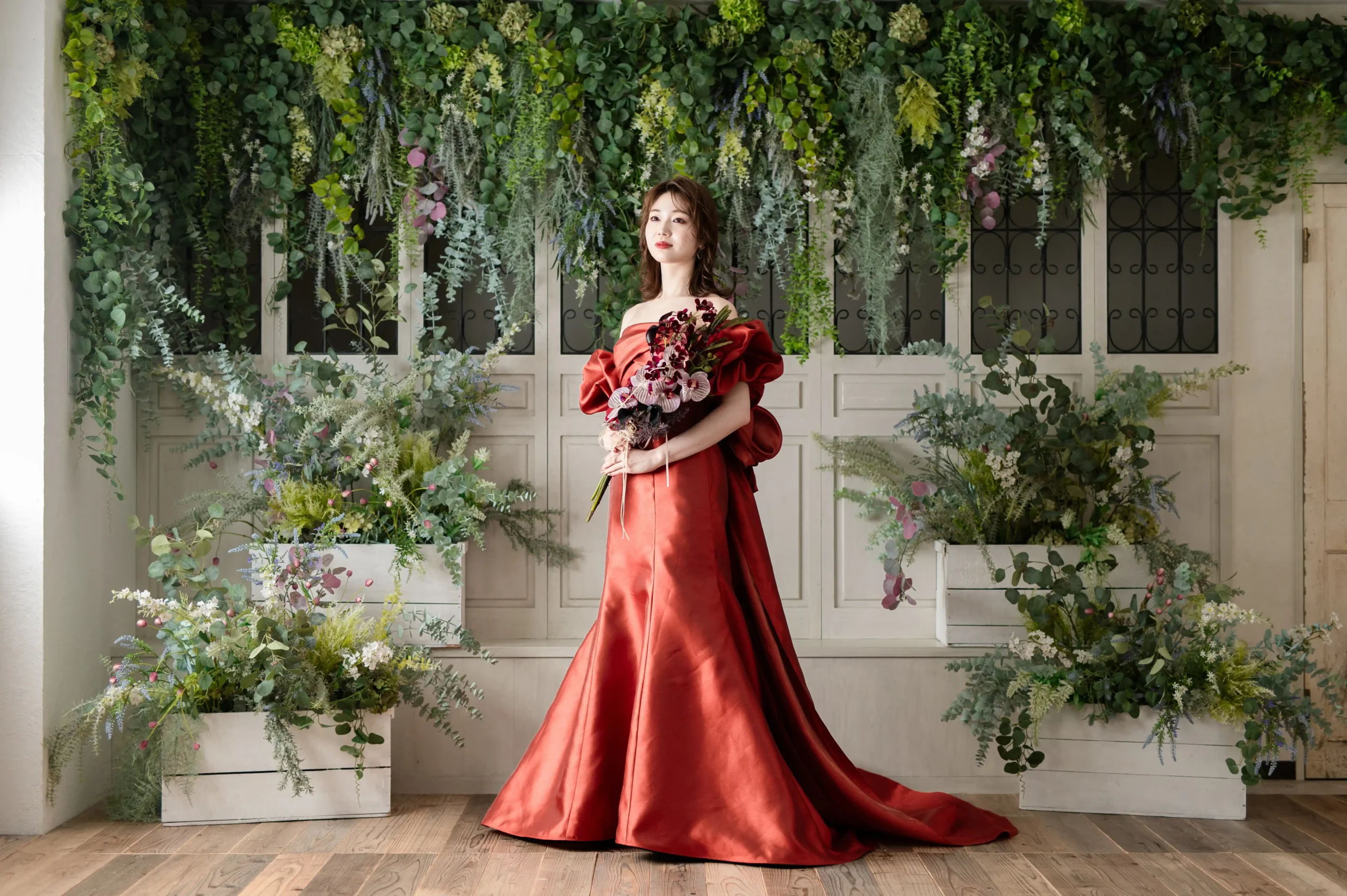 撮影セット01|富山の結婚写真スタジオ Oath&Ours