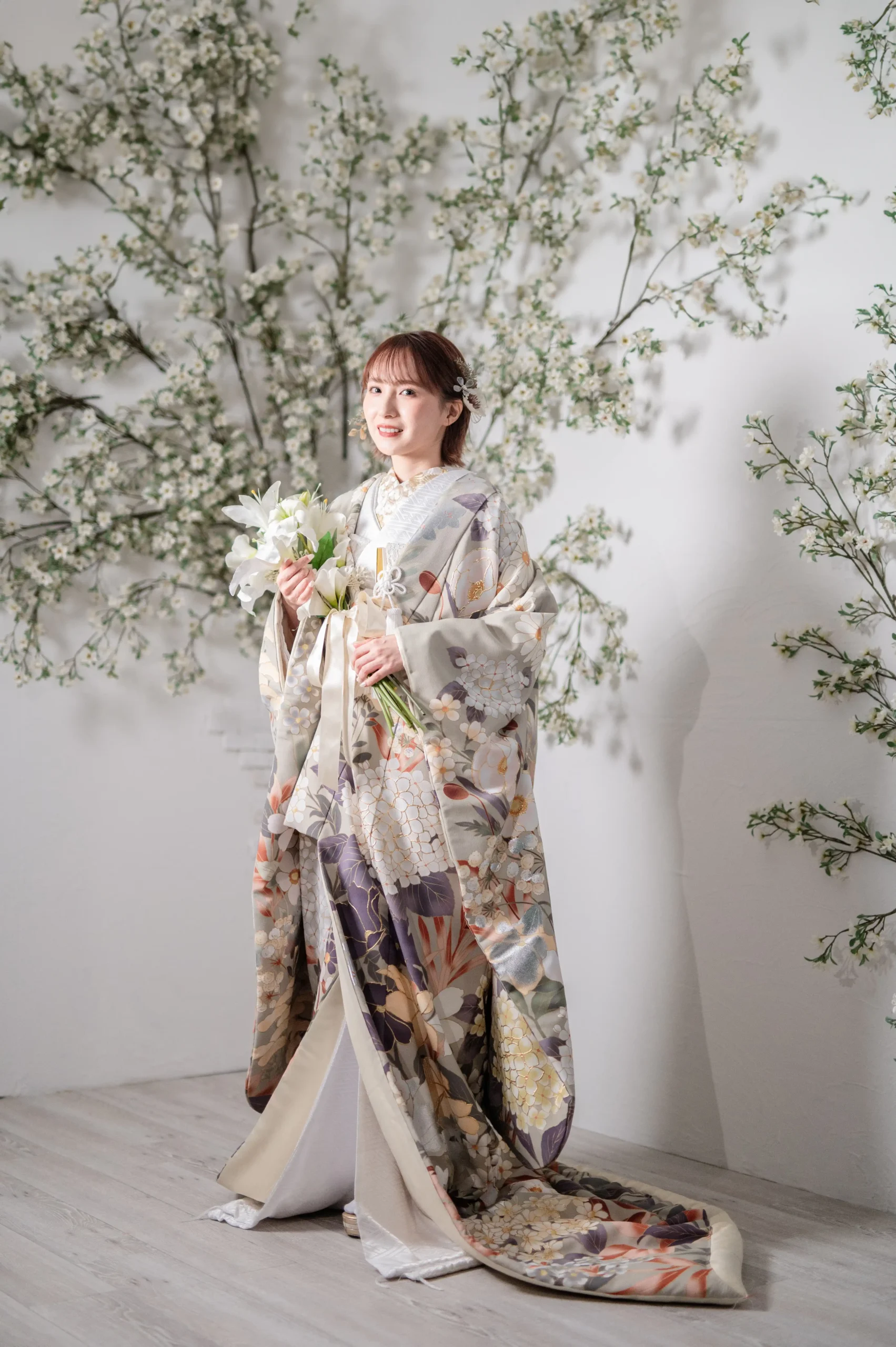 和装　ウェディングフォト
