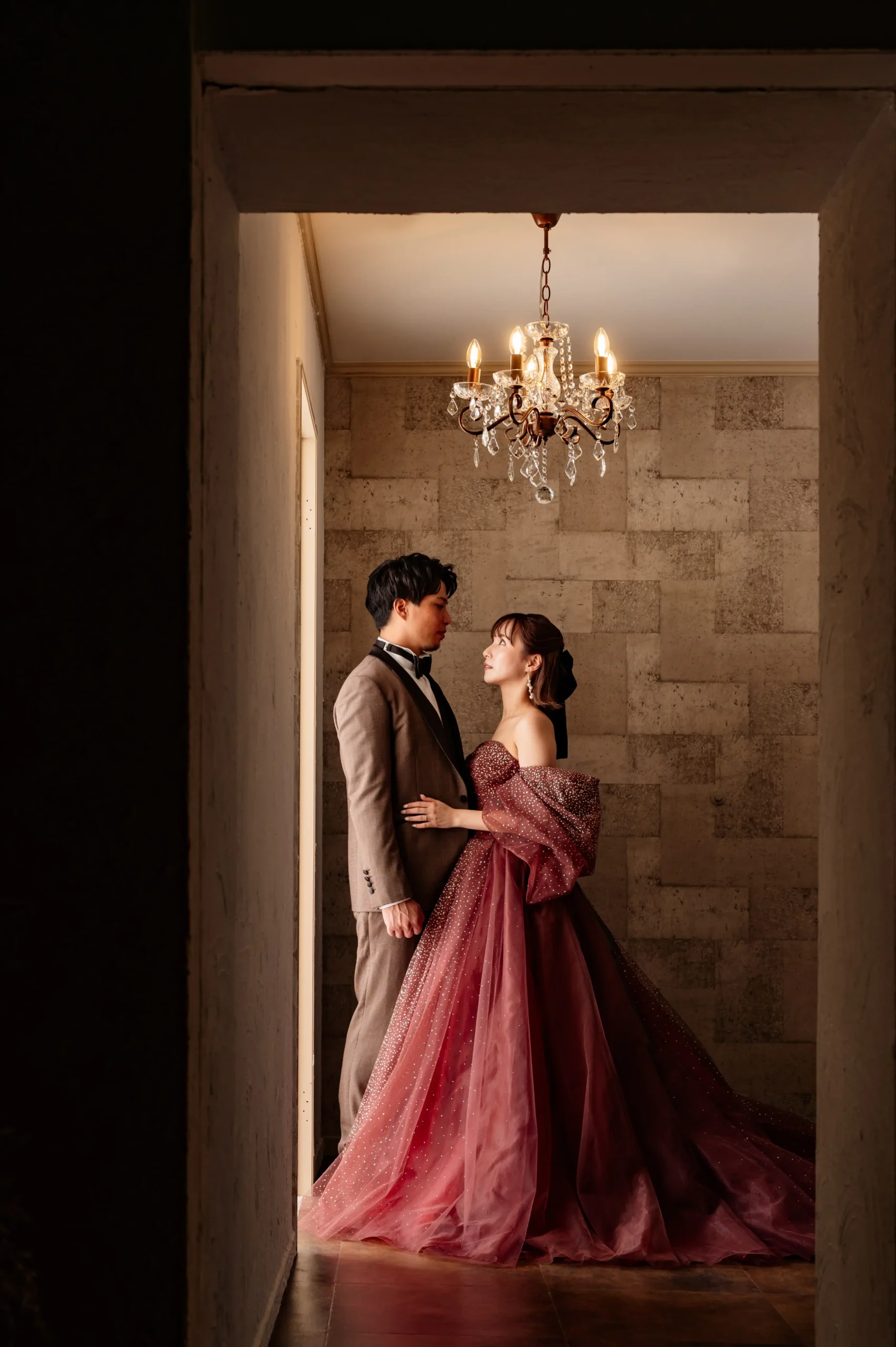 撮影セット03|富山の結婚写真スタジオ Oath&Ours