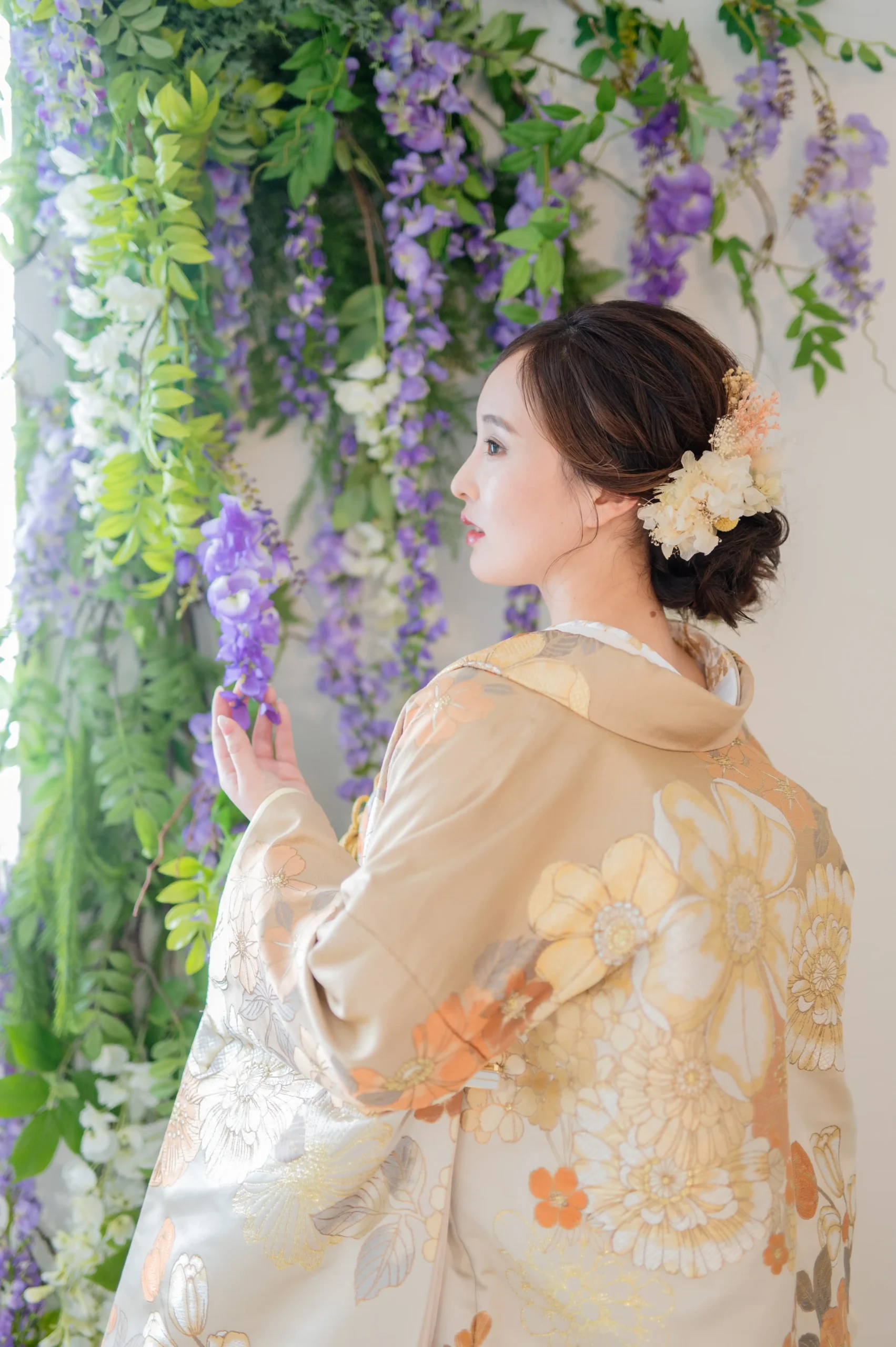 撮影セット08|富山の結婚写真スタジオ Oath&Ours